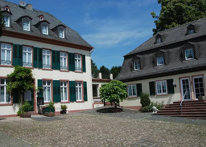 Hotel Tillmanns Eltville am Rhein