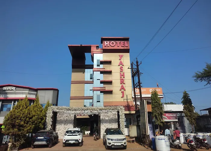 Hotel Yash Raj Sihora