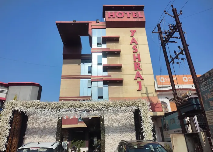 Hotel Yash Raj Sihora