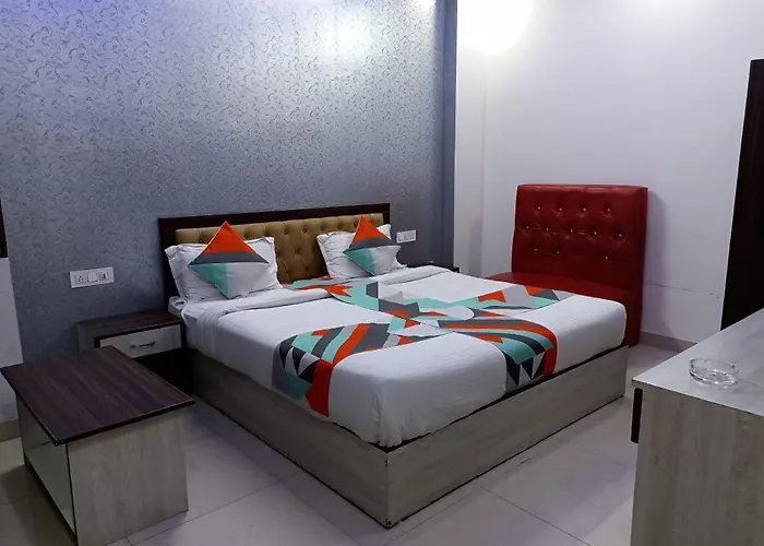 Hotel The Lotus Jaipur