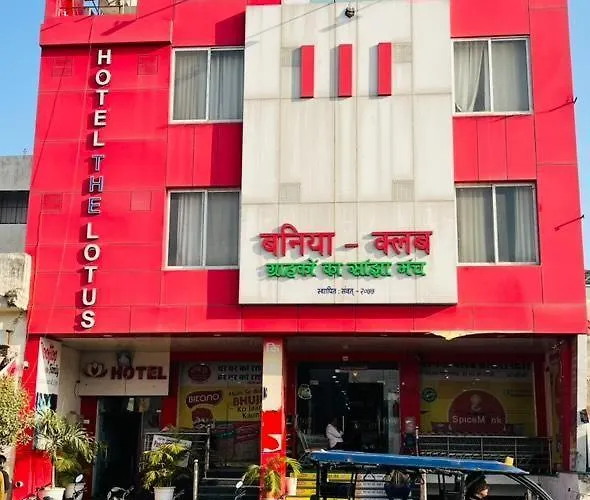 Hotel The Lotus Jaipur