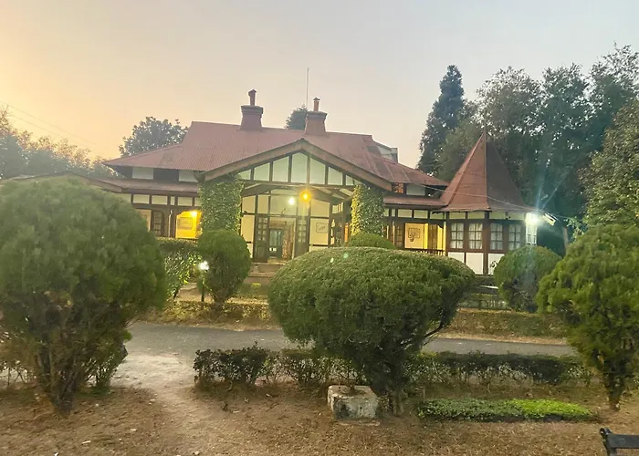Oasis Guesthouse Shillong