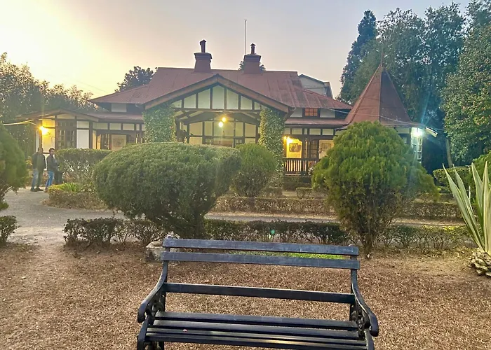 Oasis Guesthouse Shillong