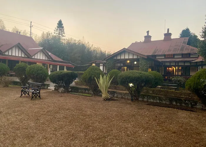Oasis Guesthouse Shillong
