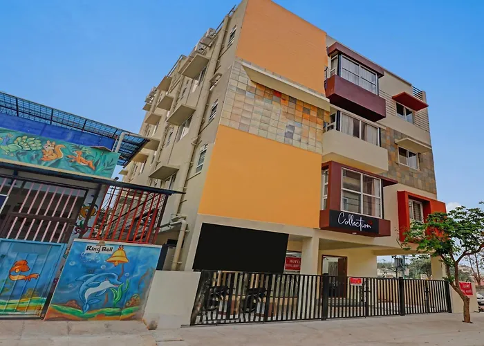 Super Hotel O Royal Manyata Bangalore