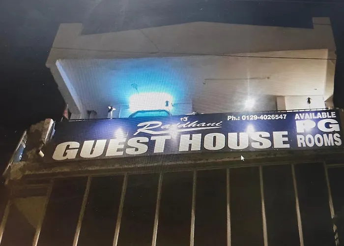Rajdhani Guest House Faridabad