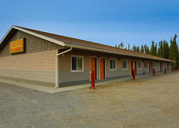 Young'S Motel Tok