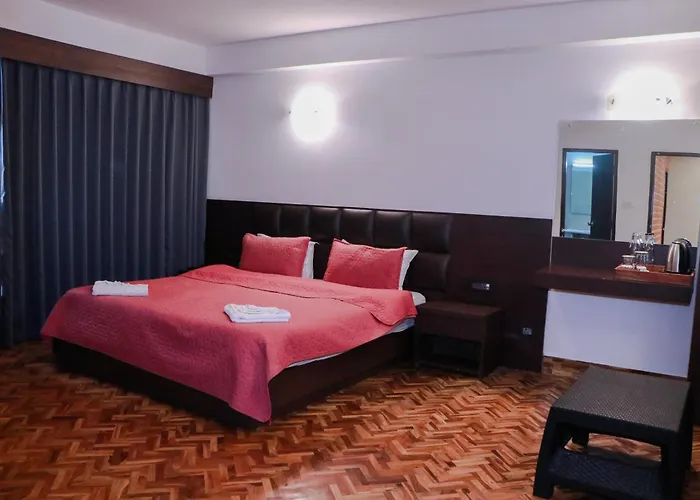 Temi House A Boutique Hotel Gangtok