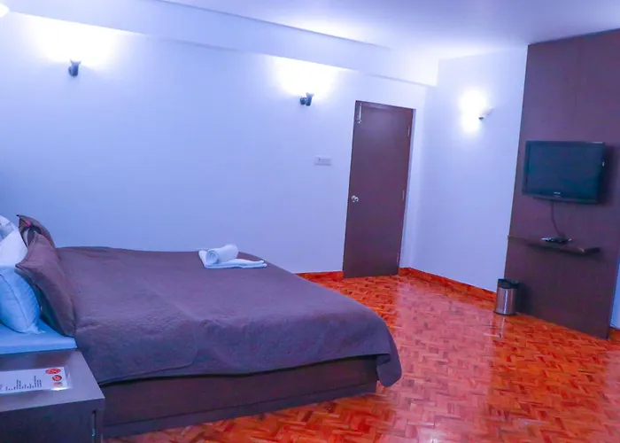 Temi House A Boutique Hotel Gangtok
