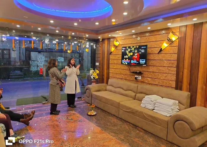 Hotel Ratna Villa Inn Darjeeling 