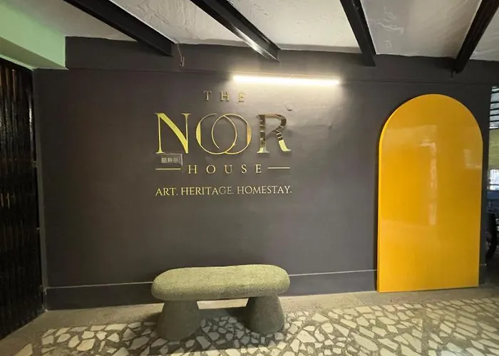 The Noor House Homestay Agra 