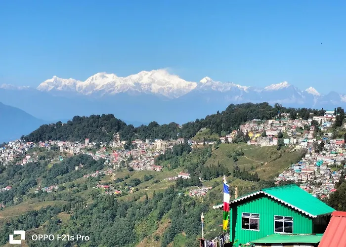 Hotel Ratna Villa Inn Darjeeling 