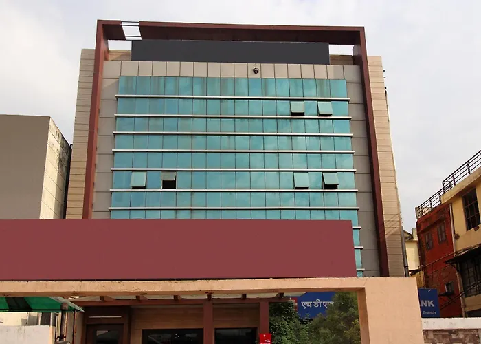 Hotel O Suryalok Hotel Saharanpur