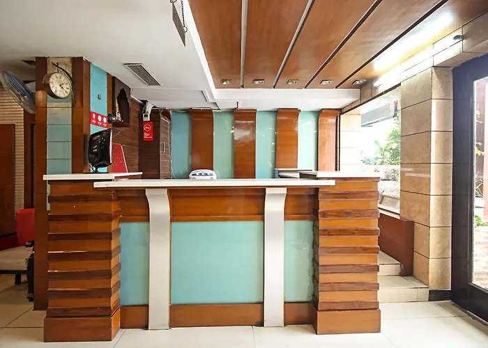 Hotel O Suryalok Hotel Saharanpur