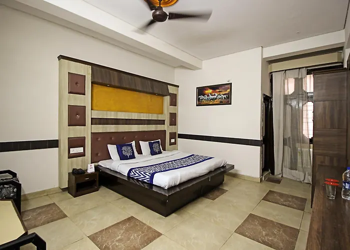 Hotel O Suryalok Hotel Saharanpur
