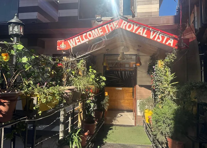 The Royal Vista Hotel Shimla