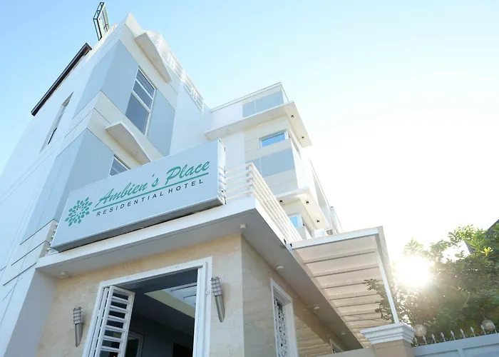 Ambien'S Place Residential Hotel Dagupan City