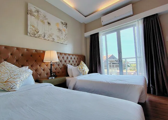 Ambien'S Place Residential Hotel Dagupan City