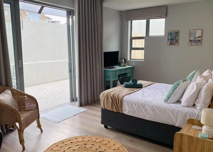 Kite Surfer'S Corner Hotel Cidade Do Cabo