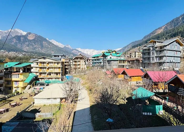 The Midnight Garden Manali Hotel