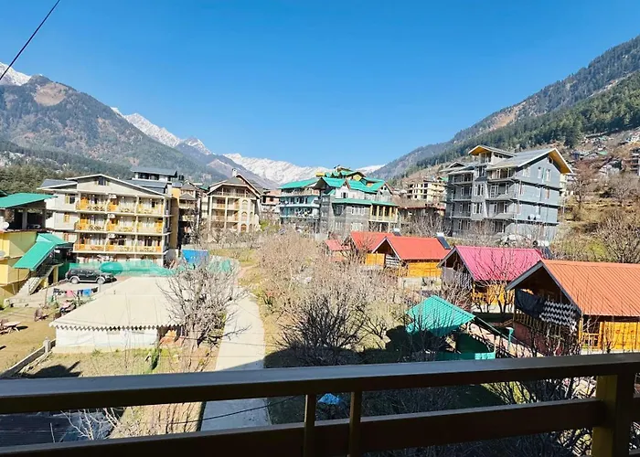 The Midnight Garden Manali Hotel