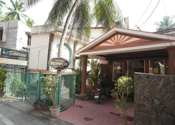 Hotel Sunrise Kovalam