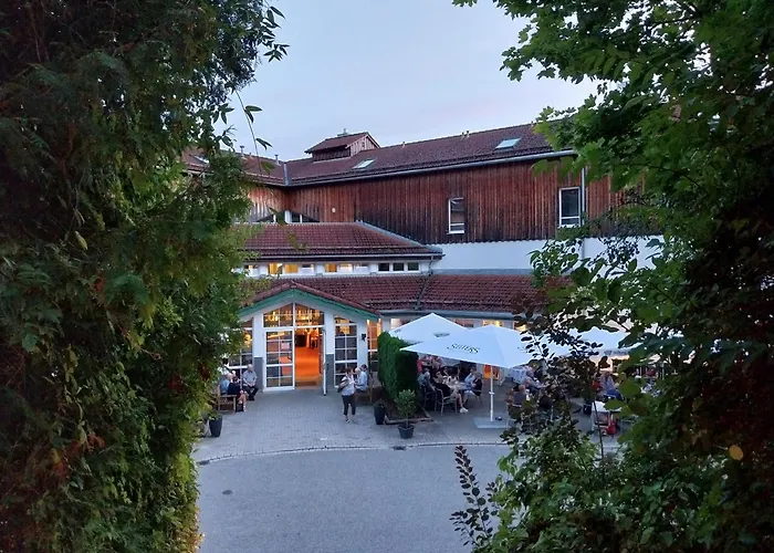 Privat-Zimmer in Hotel am Pfahl Viechtach