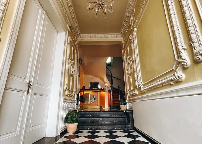 Hotel Tillmanns Eltville am Rhein
