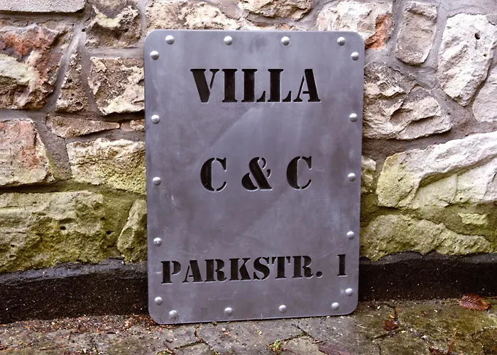 Villa C&C Bad Wildungen