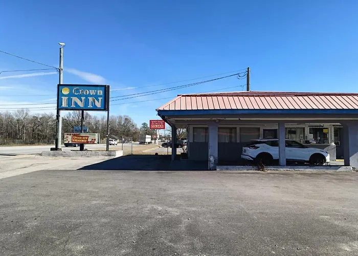 Crown Inn By Oyo Orangeburg Hwy 301