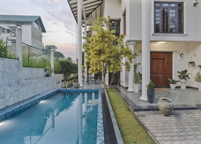 Bed and Breakfast Horizon View Mountain Bliss Kandy
