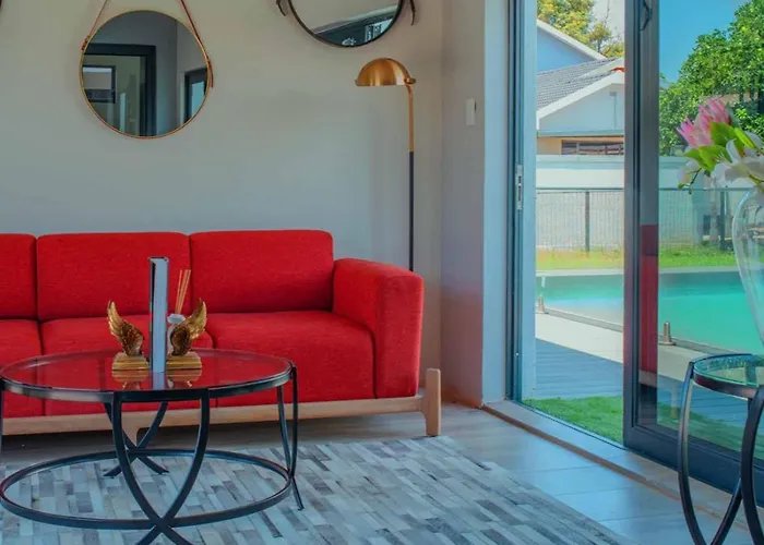 Mhulu Luxury Boutique Hotel Midrand