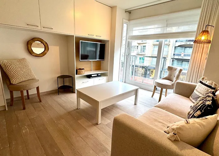 Lippens Family Apartment Knokke-Heist