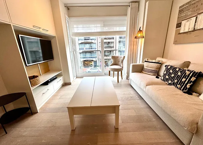 Lippens Family Apartment Knokke-Heist