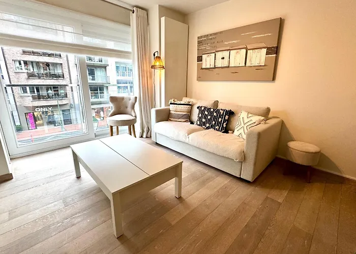 Lippens Family Apartment Knokke-Heist