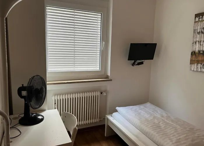 Hostel S16 Munich
