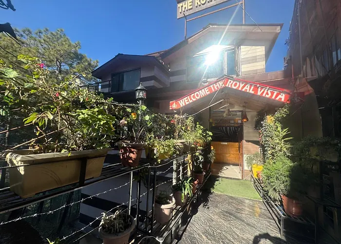 The Royal Vista Hotel Shimla