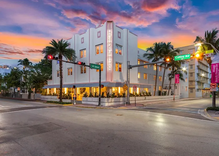 Beach Plaza Miami Beach