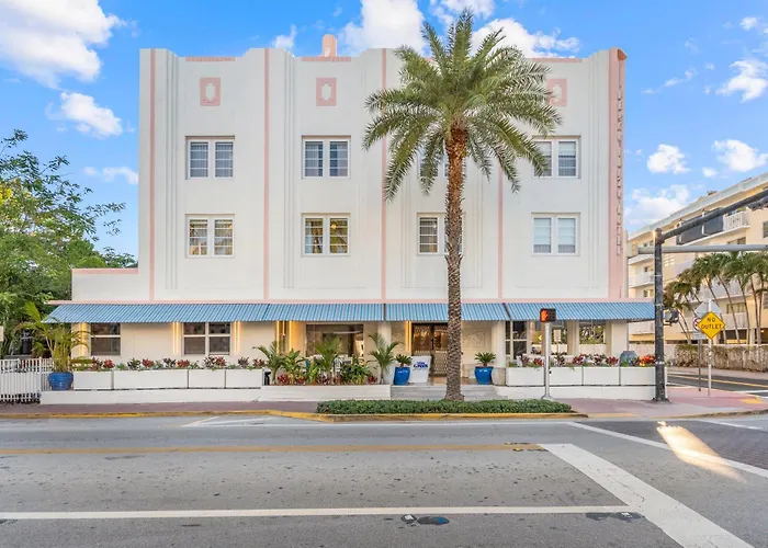 Beach Plaza Miami Beach