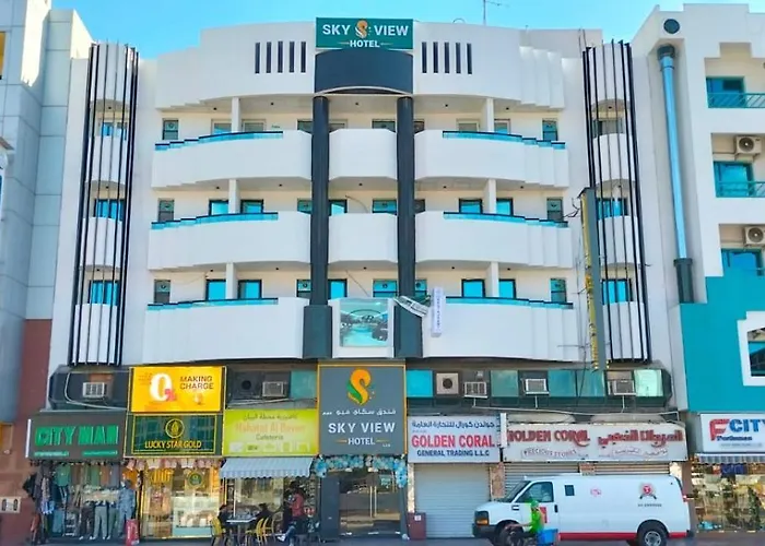 Sky View Hotel Dubái