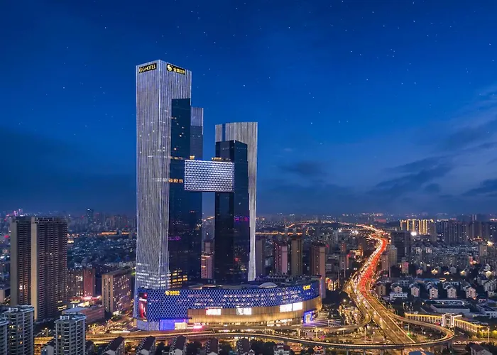 G Hotel Nanjing Nanjing 