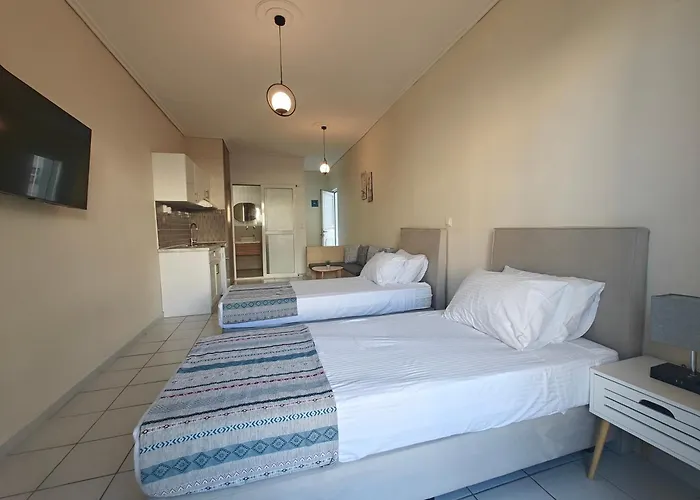 Marina Studio Appartments Kardamena 