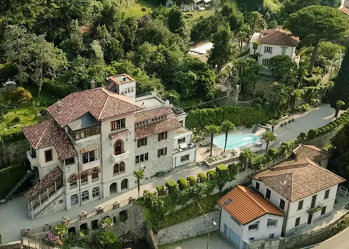 La Villa Regia Torno