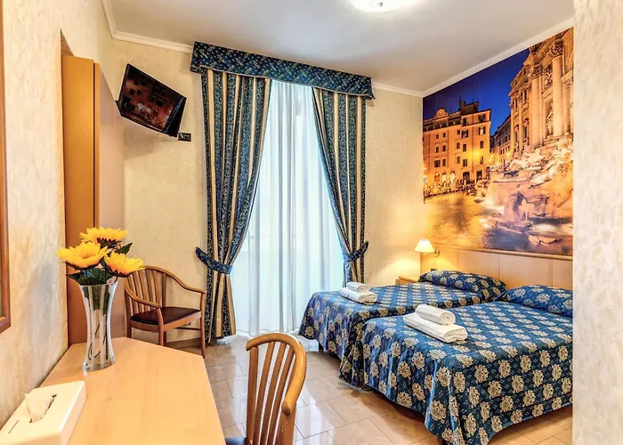 Hotel Licia Roma