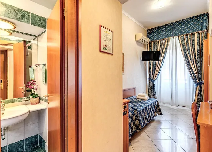 Hotel Licia Roma