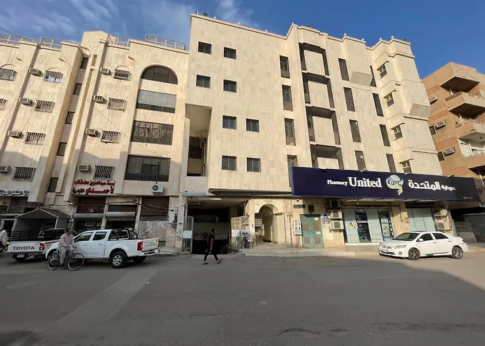 Hotel Taiba Al-Hejaz à Médine