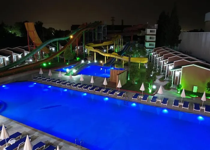 Aqua Marinn Spa&Wellness Yalova 