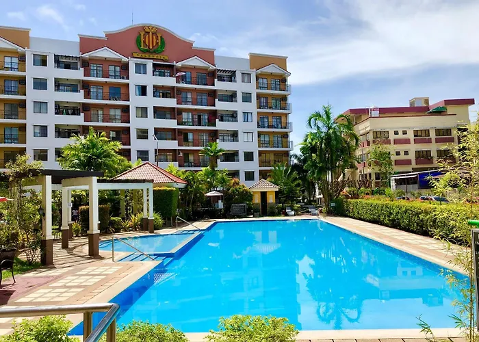 Magallanes Residences Condominium 211&212B Davao