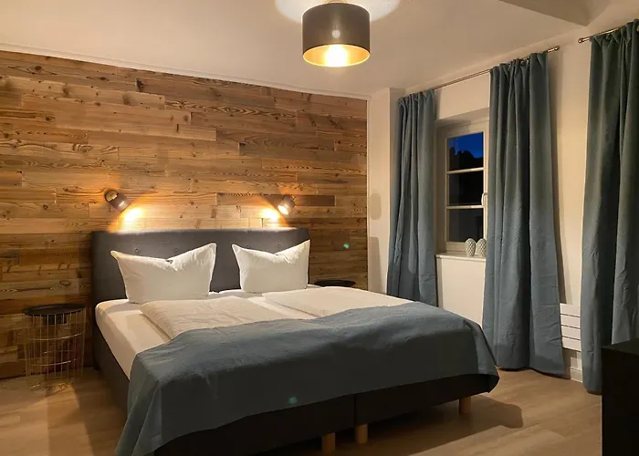 Hotel Freihof am Roland Wedel