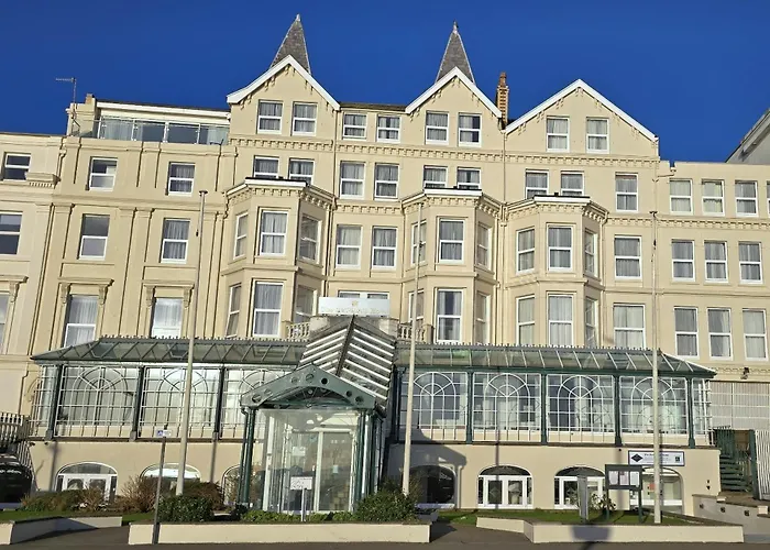 The Empress Hotel Douglas